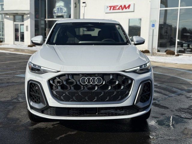 2025 Audi Q5 Sportback Premium Plus