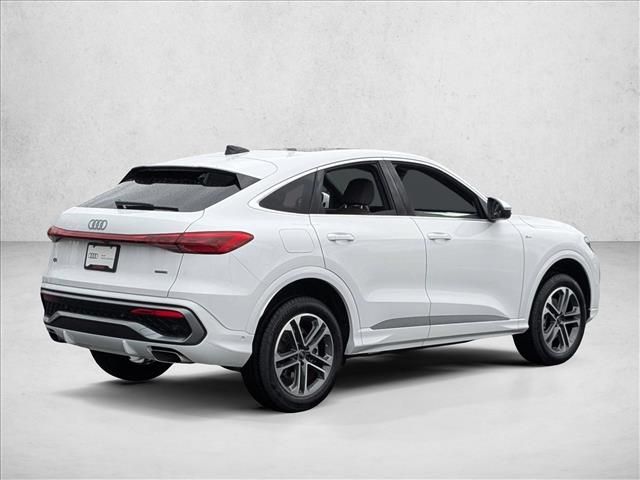 2025 Audi Q5 Sportback Premium