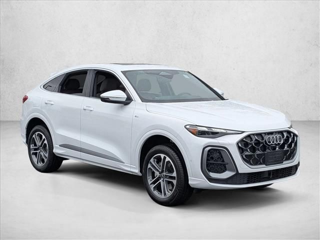 2025 Audi Q5 Sportback Premium