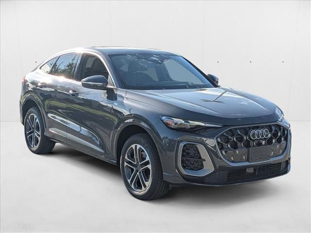 2025 Audi Q5 Sportback Premium