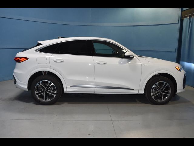 2025 Audi Q5 Sportback Premium