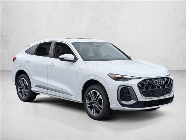 2025 Audi Q5 Sportback Premium
