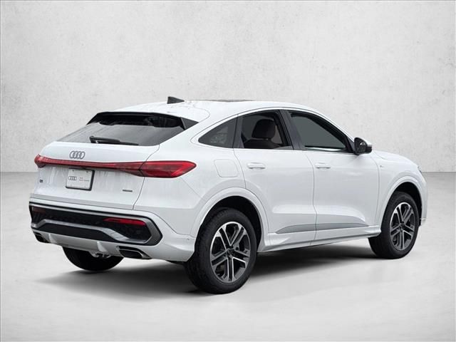 2025 Audi Q5 Sportback Premium