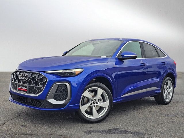 2025 Audi Q5 Sportback Premium Plus