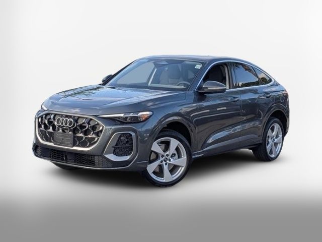 2025 Audi Q5 Sportback Premium Plus
