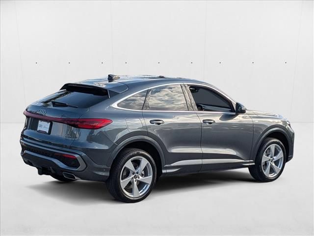 2025 Audi Q5 Sportback Premium Plus