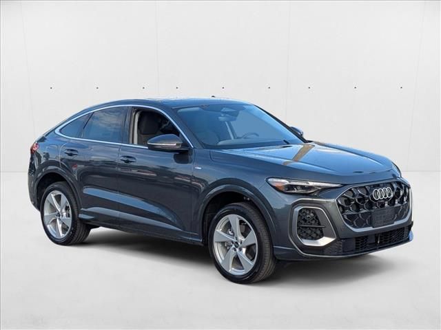 2025 Audi Q5 Sportback Premium Plus