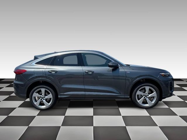 2025 Audi Q5 Sportback Premium Plus