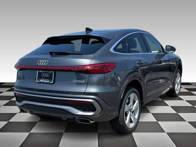 2025 Audi Q5 Sportback Premium Plus