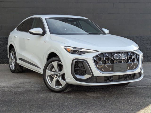 2025 Audi Q5 Sportback Premium Plus