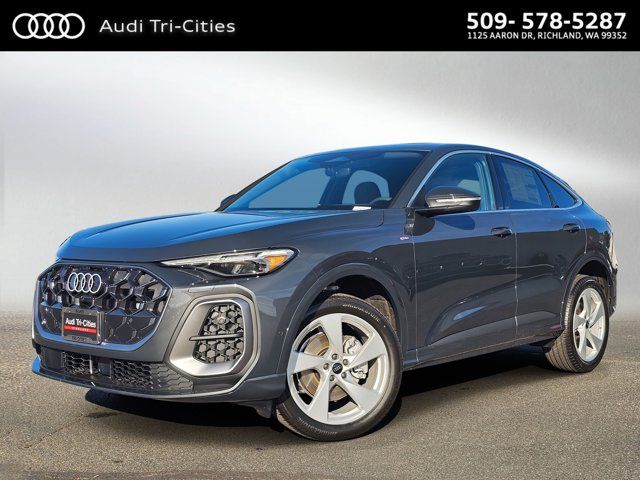 2025 Audi Q5 Sportback Premium Plus