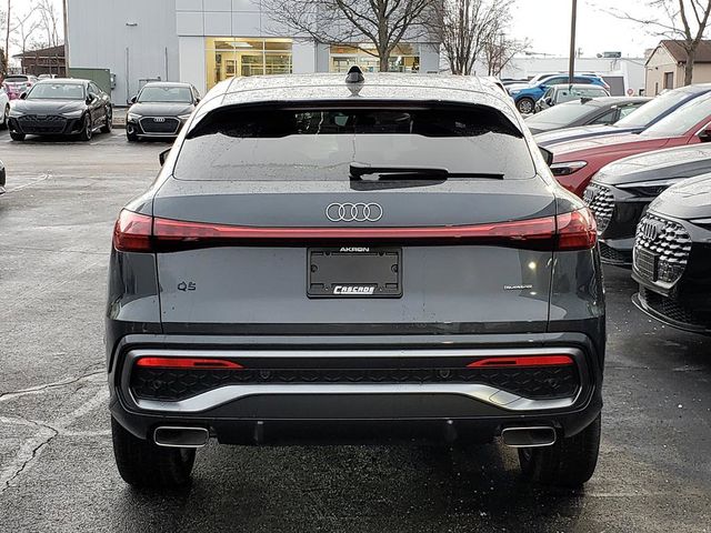 2025 Audi Q5 Sportback Premium Plus