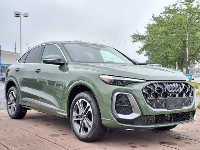 2025 Audi Q5 Sportback Premium Plus
