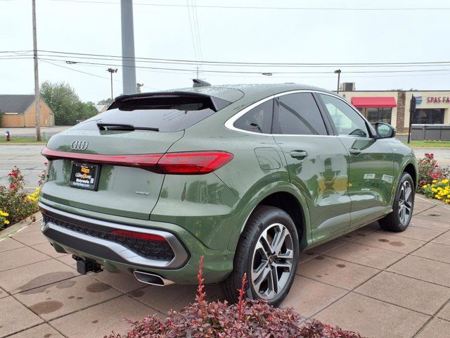 2025 Audi Q5 Sportback Premium Plus