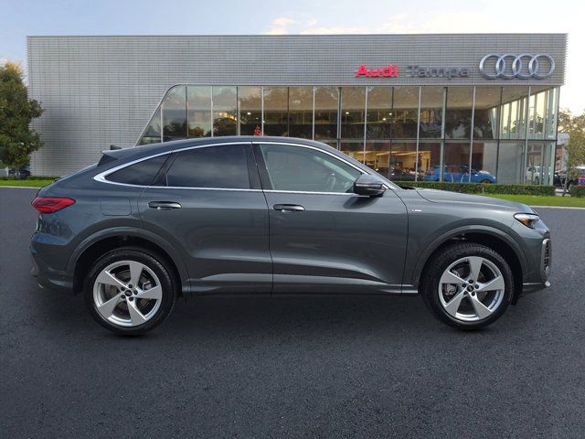 2025 Audi Q5 Sportback Premium Plus