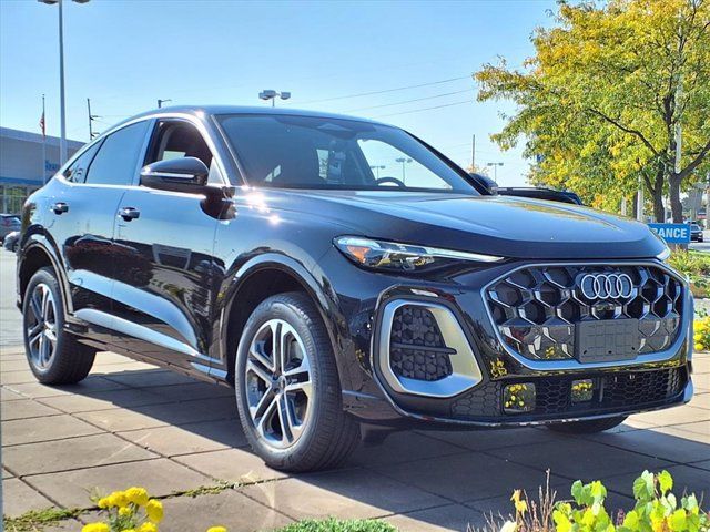 2025 Audi Q5 Sportback Premium Plus
