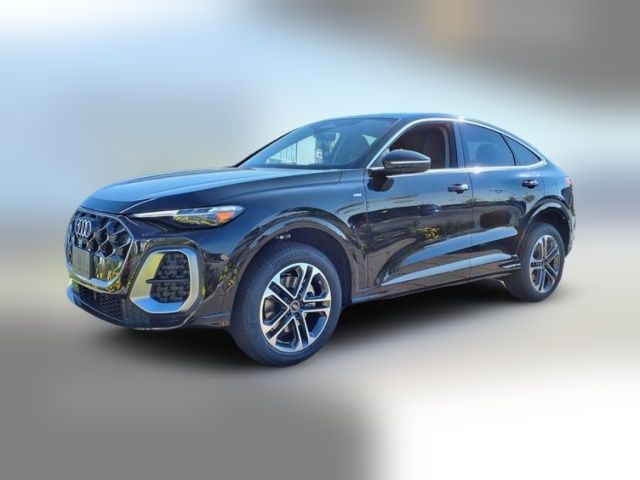2025 Audi Q5 Sportback Premium Plus
