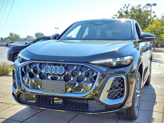 2025 Audi Q5 Sportback Premium Plus
