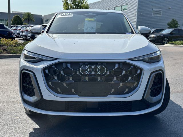 2025 Audi Q5 Sportback Premium Plus