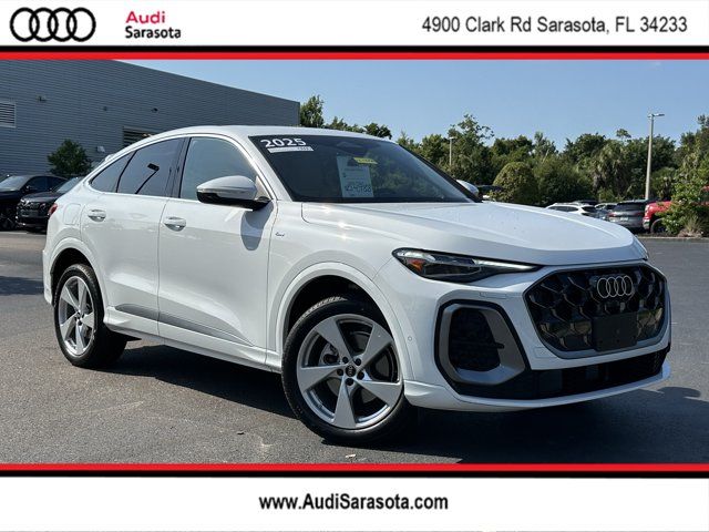 2025 Audi Q5 Sportback Premium Plus