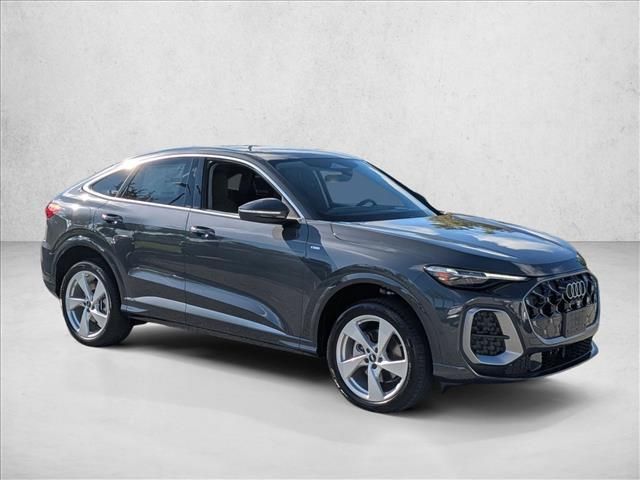 2025 Audi Q5 Sportback Premium Plus