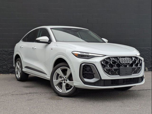 2025 Audi Q5 Sportback Premium Plus