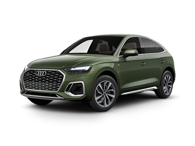 2025 Audi Q5 Sportback S Line Prestige