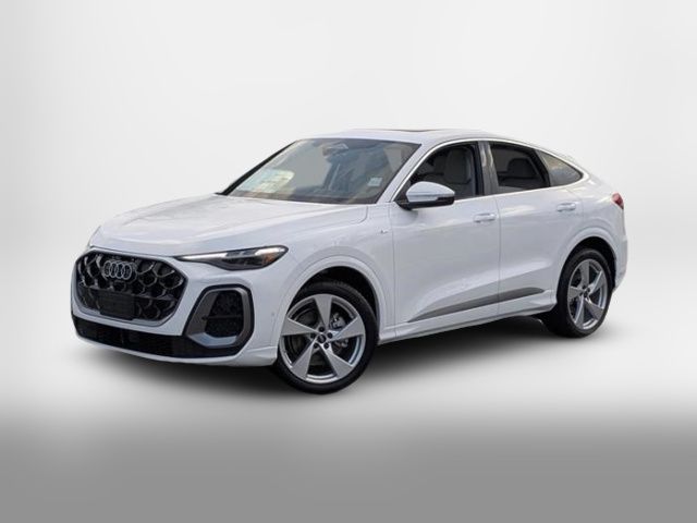 2025 Audi Q5 Sportback Prestige