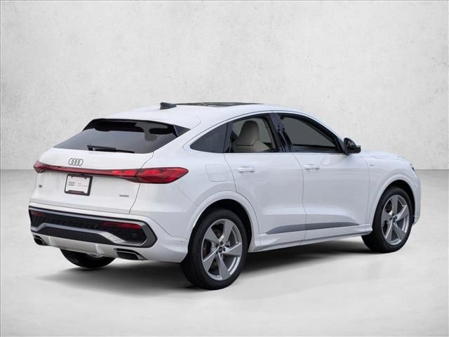 2025 Audi Q5 Sportback Prestige