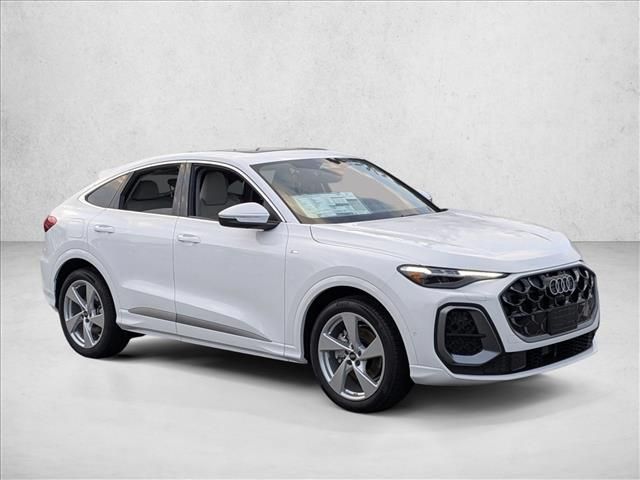 2025 Audi Q5 Sportback Prestige