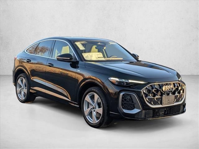 2025 Audi Q5 Sportback Prestige