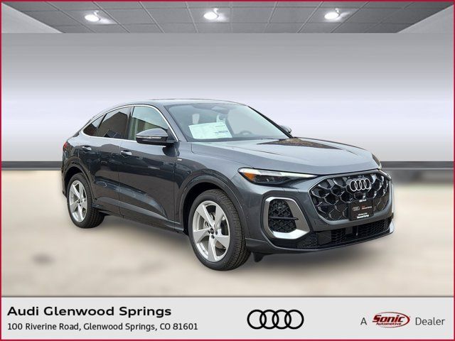 2025 Audi Q5 Sportback Prestige