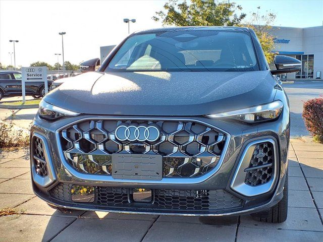 2025 Audi Q5 Sportback Prestige