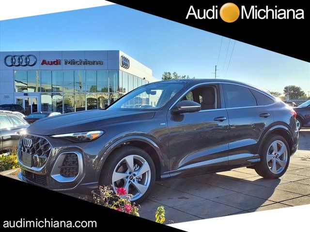 2025 Audi Q5 Sportback Prestige