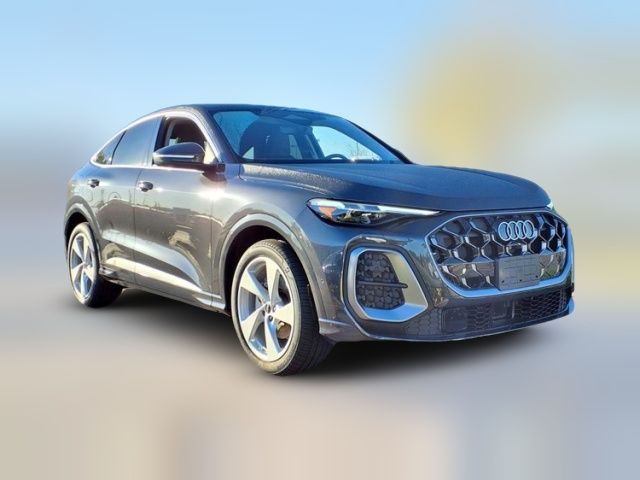 2025 Audi Q5 Sportback Prestige