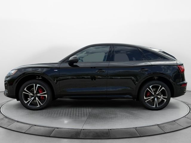 2025 Audi Q5 Sportback S Line Prestige