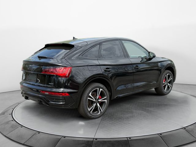 2025 Audi Q5 Sportback S Line Prestige