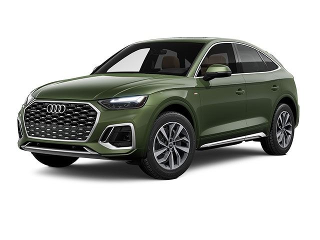 2025 Audi Q5 Sportback S Line Premium Plus