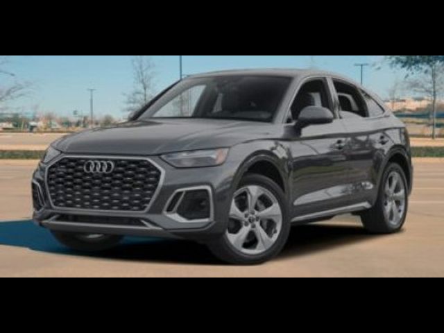 2025 Audi Q5 Sportback S Line Premium