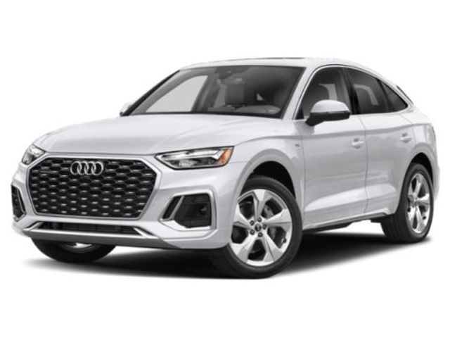 2025 Audi Q5 Sportback S Line Premium