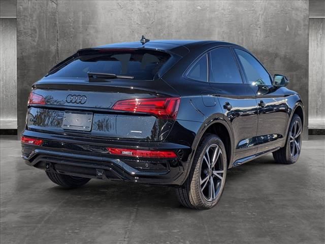 2025 Audi Q5 Sportback S Line Premium Plus