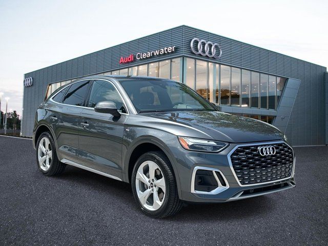 2025 Audi Q5 Sportback S Line Premium Plus