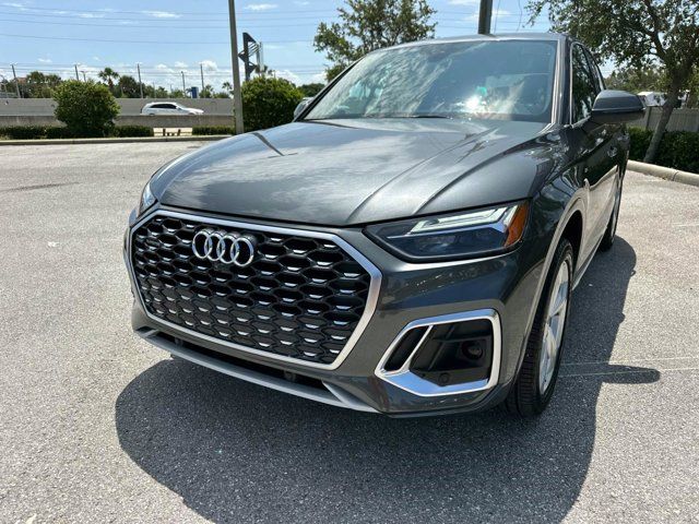 2025 Audi Q5 Sportback S Line Premium Plus