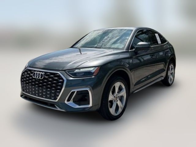 2025 Audi Q5 Sportback S Line Premium Plus