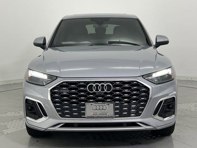 2025 Audi Q5 Sportback S Line Premium Plus