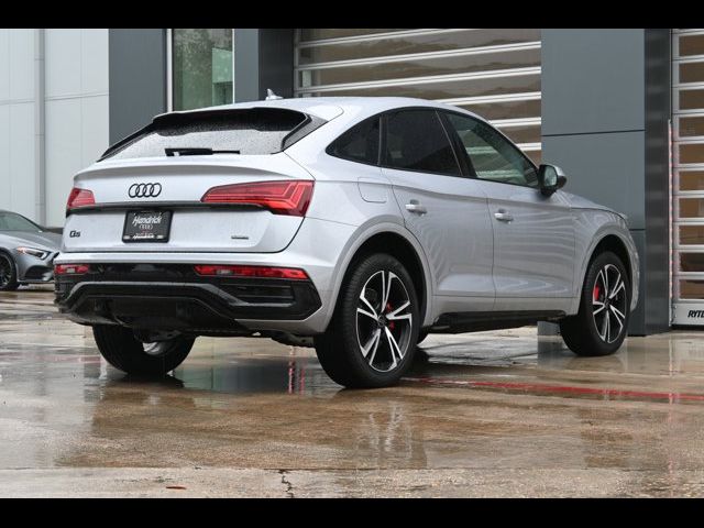 2025 Audi Q5 Sportback S Line Premium Plus