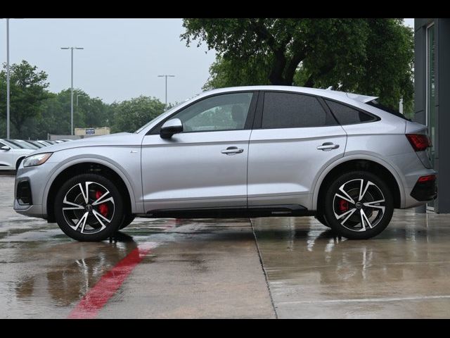 2025 Audi Q5 Sportback S Line Premium Plus