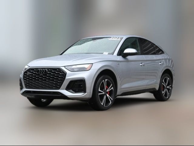 2025 Audi Q5 Sportback S Line Premium Plus