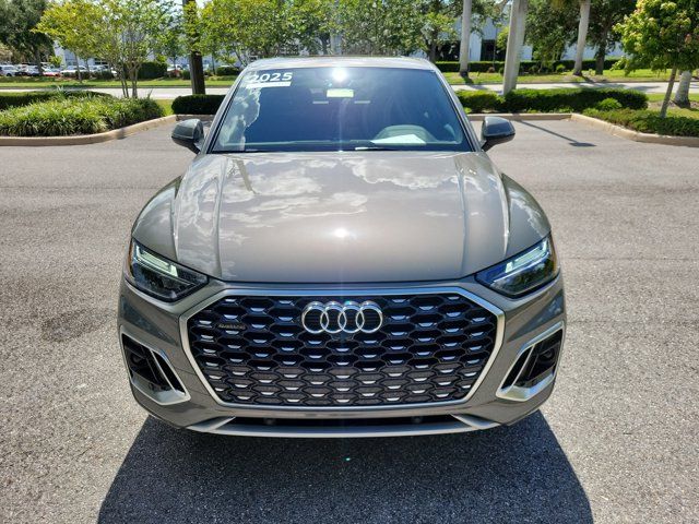 2025 Audi Q5 Sportback S Line Premium Plus