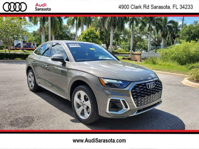 2025 Audi Q5 Sportback S Line Premium Plus
